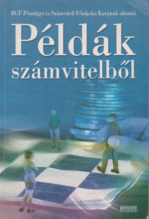 Példák számvitelből