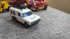 Matchbox Carmichael Commando 1982 made in England