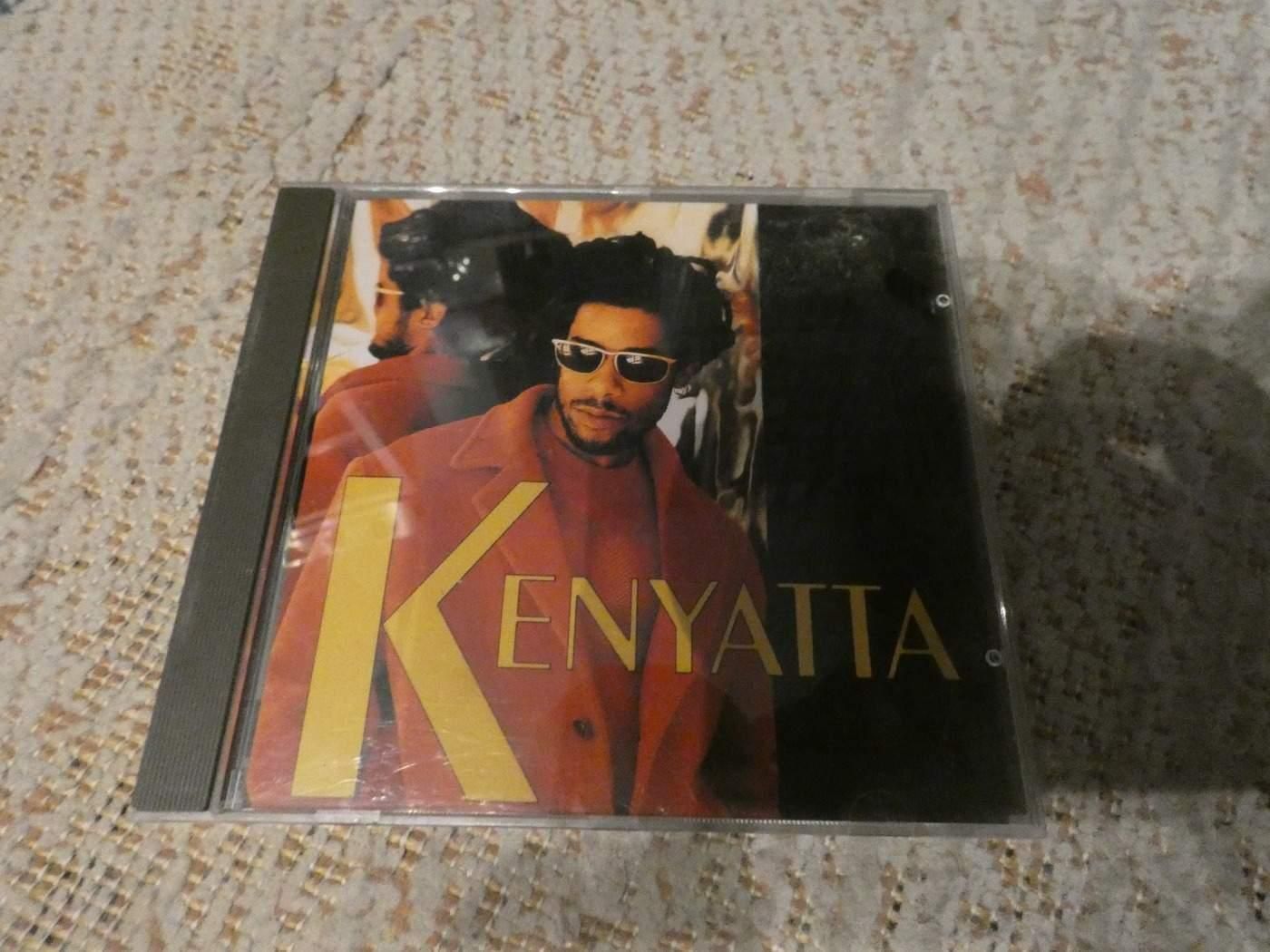 Kenyatta - Kenyatta