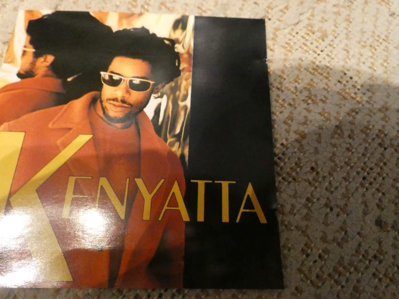 Kenyatta - Kenyatta