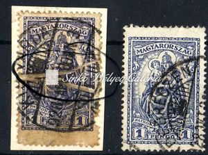 1926. Keskeny Madonna 1P