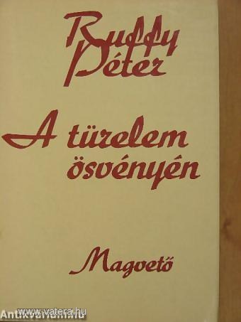 Ruffy Péter: A türelem ösvényén