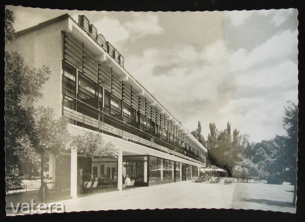 Tihany, Motel