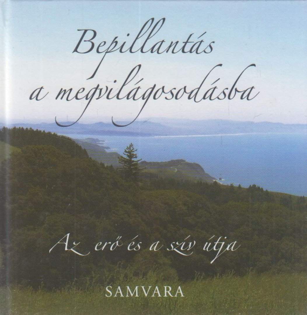 Bepillantás a megvilágosodásba