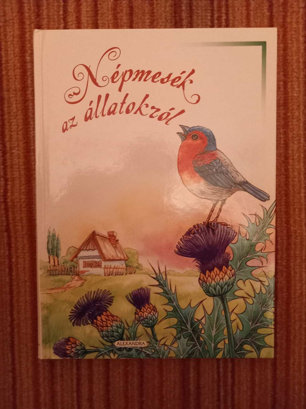 Népmesék az állatokról