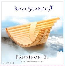 Kövi Szabolcs - Pánsípon 2. CD
