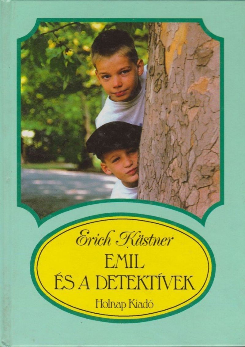 Emil és a detektívek