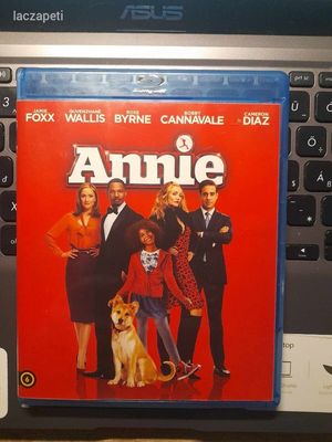 Annie (2014) BD