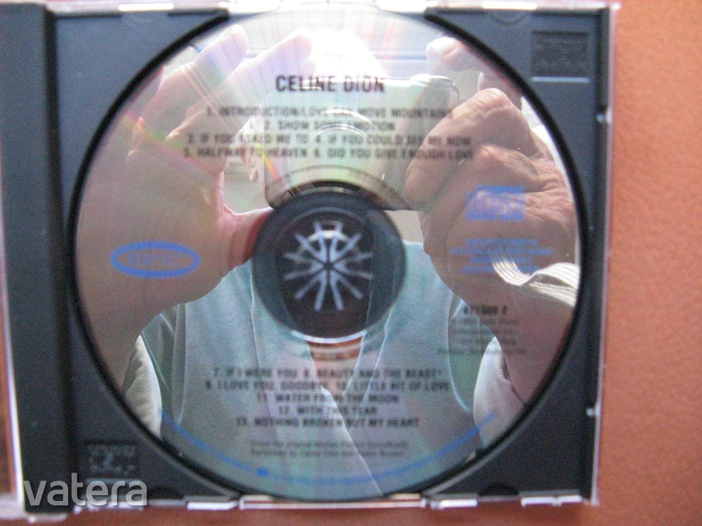 Celine Dion: Celine Dion