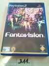 PS-2 JÁTÉKPROGRAM:FANTAVISION.