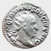 Trajan Decius antoninian 249-251.
