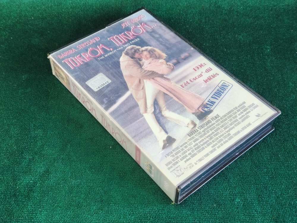 Tükröm, tükröm... VHS kazetta InterCom (1990-00').