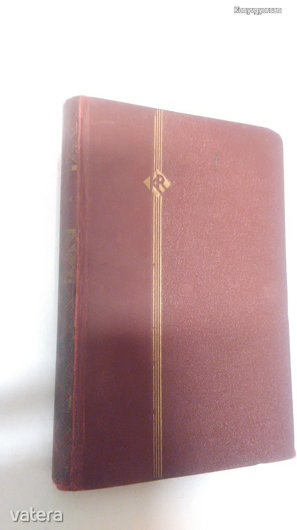 Hermann Löns: A második arc (*012)