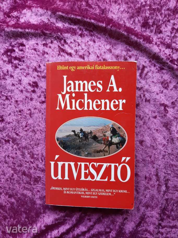 James A. Michener: Útvesztő