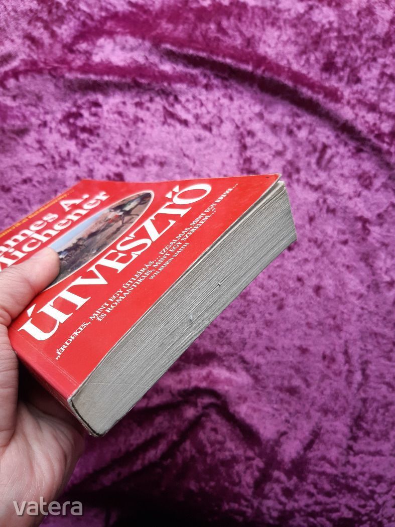 James A. Michener: Útvesztő