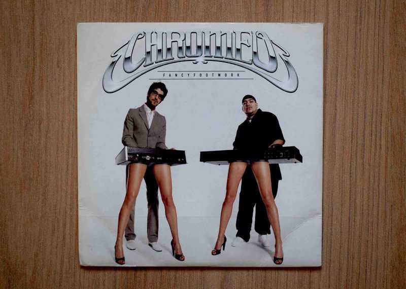 Chromeo - Fancy Footwork