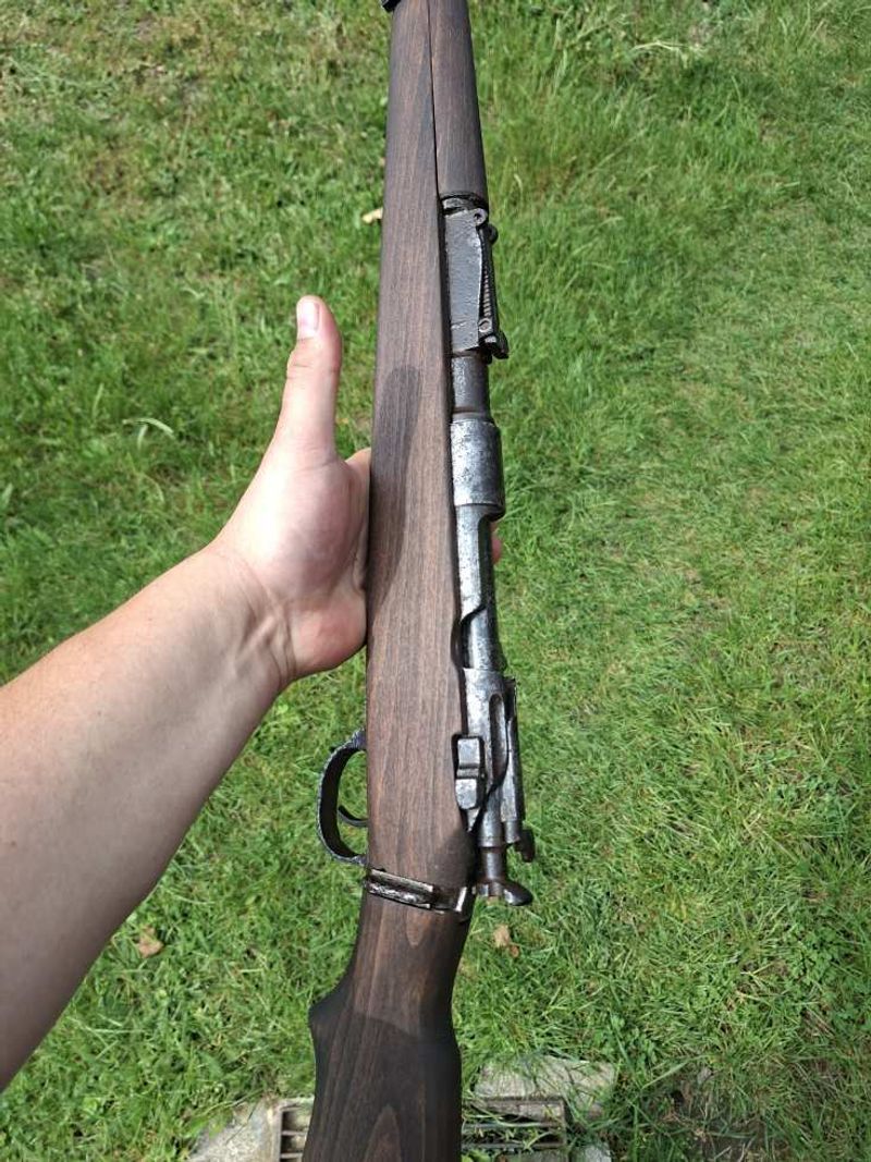 Mannlicher 43M