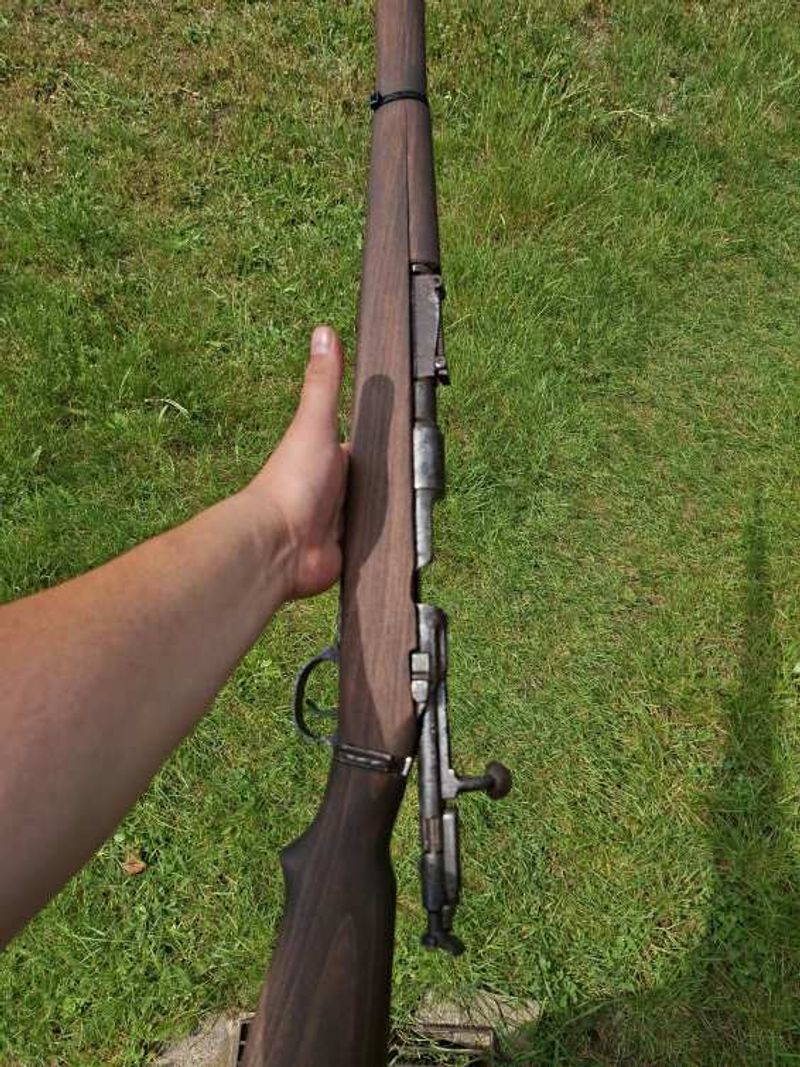 Mannlicher 43M