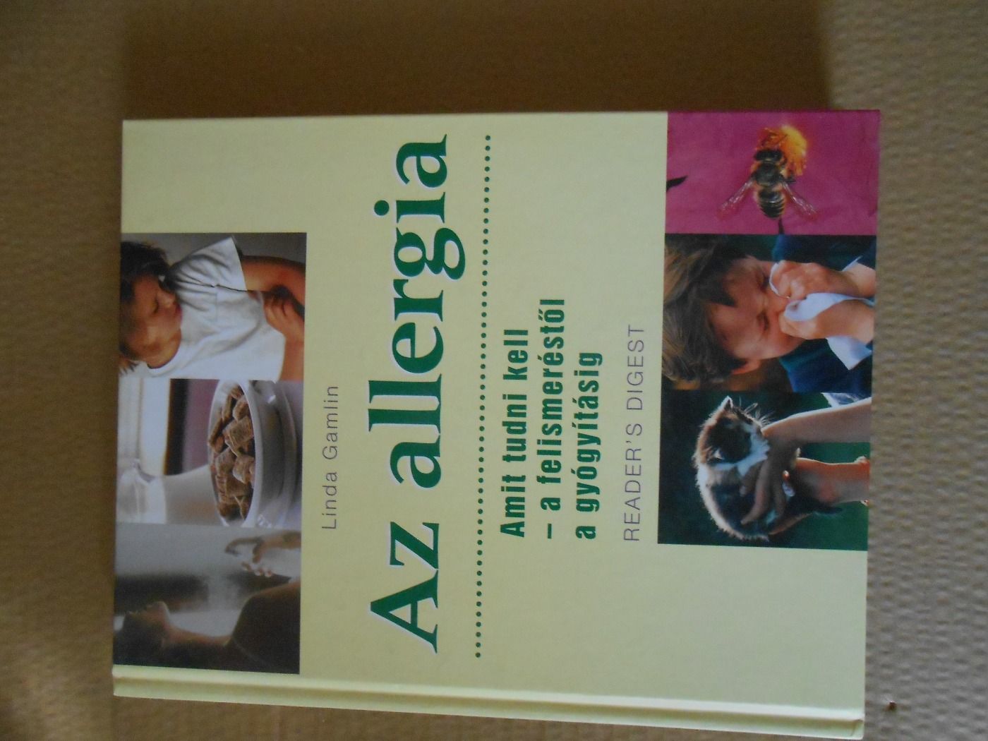 Az allergia - Reader's Digest