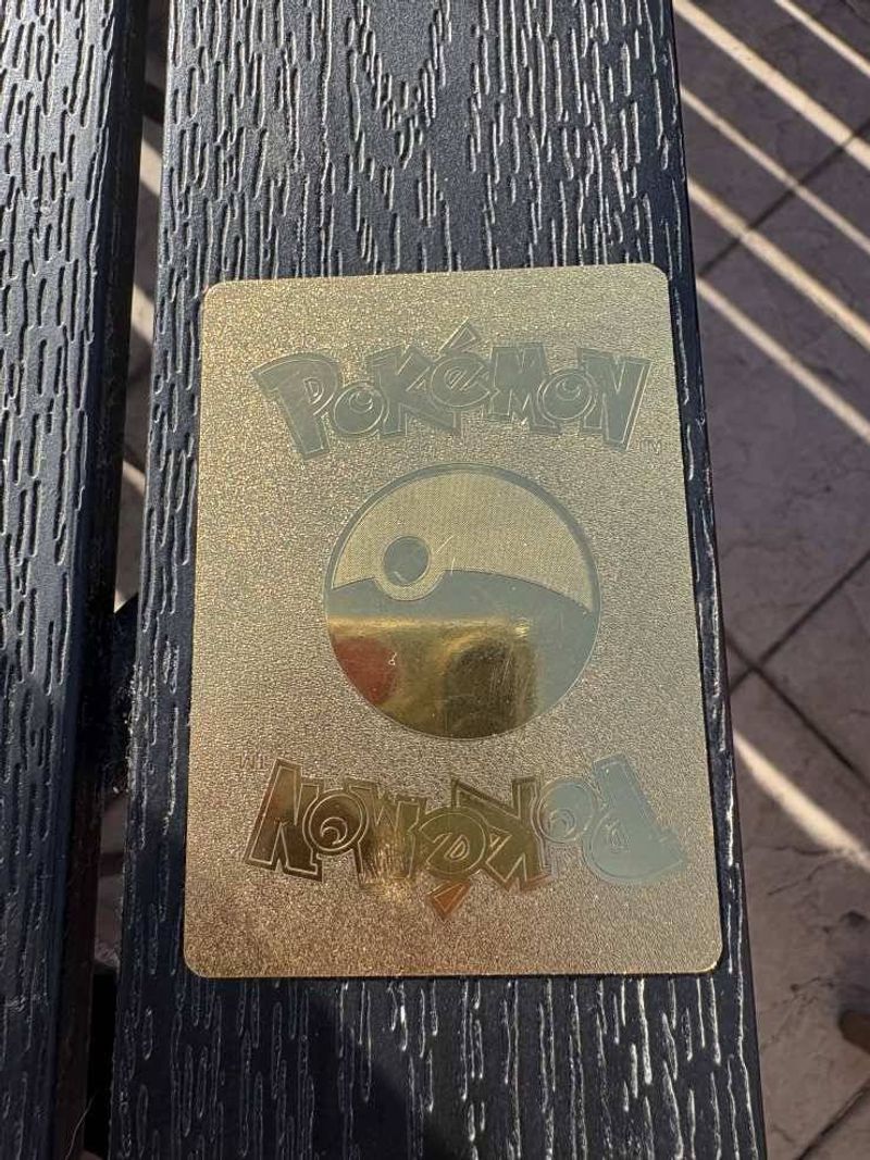 Pokemon kártya