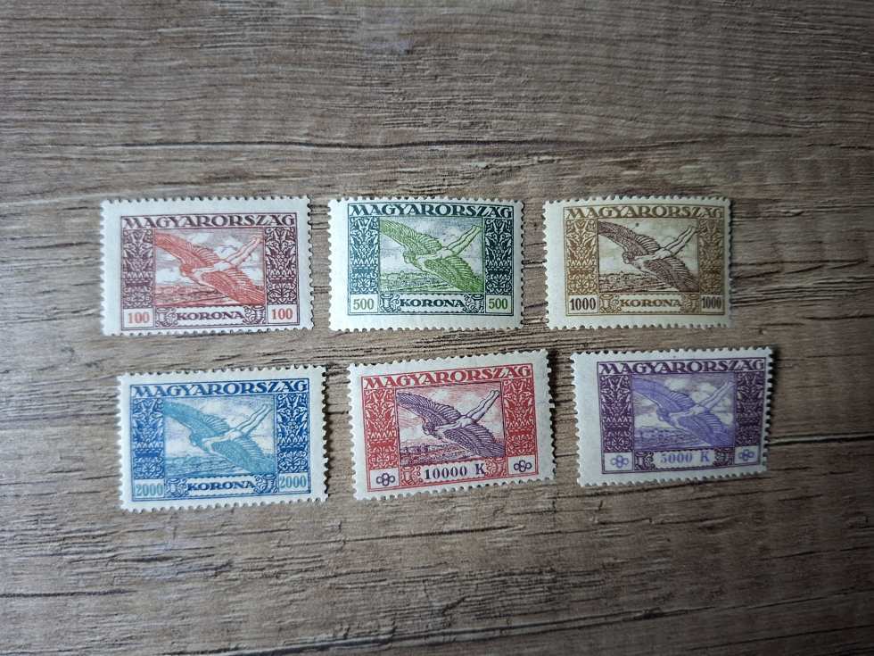 1924. Ikarusz sor, Kat ára 4 000 Ft