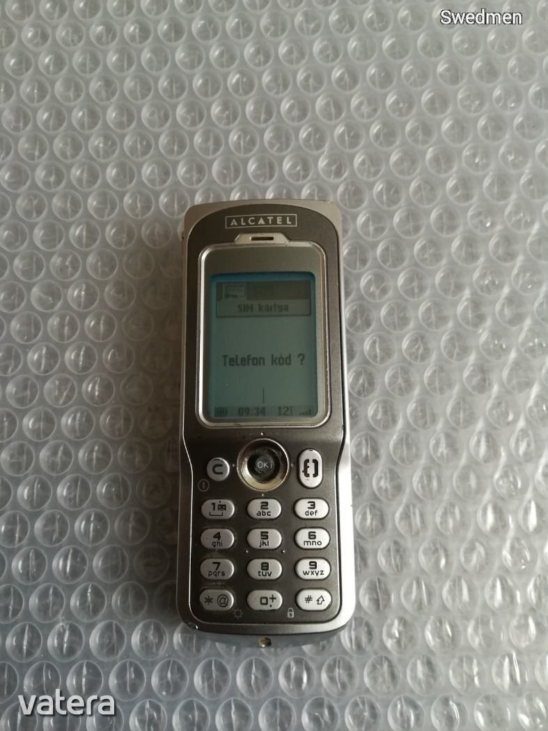 Alcatel bf5 telefon eladó