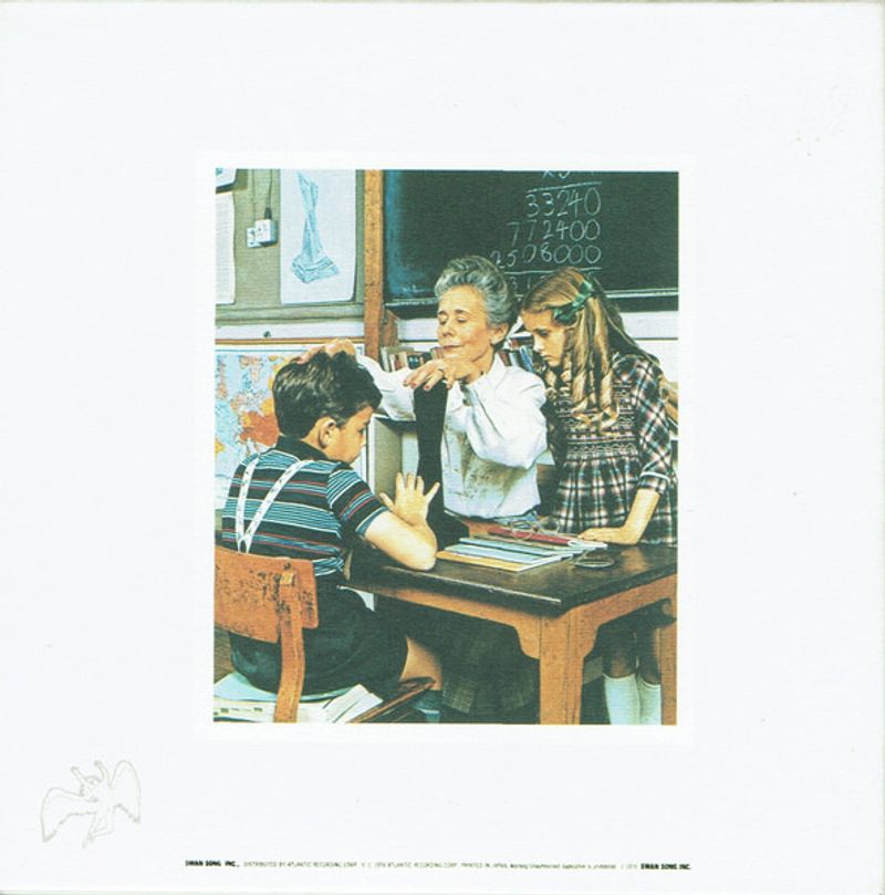 Led Zeppelin - Presence CD