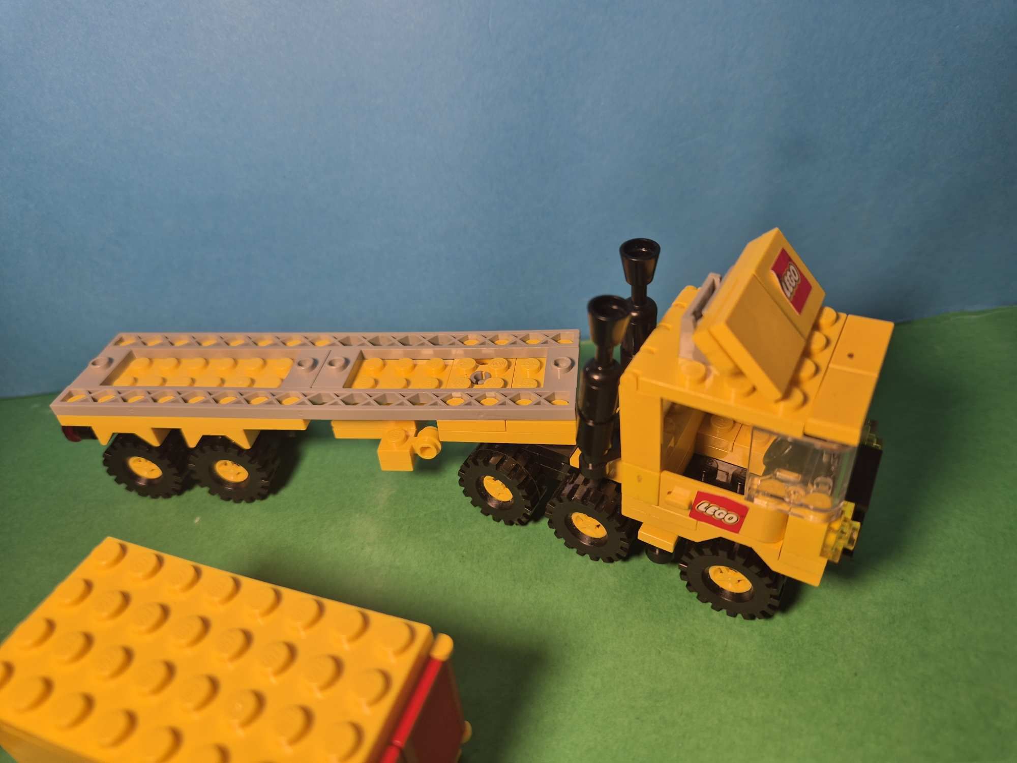 1525 lego Kamion