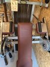 Technogym edzőtermi mellgép pullover M429