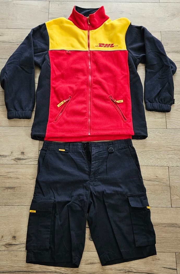 DHL ruha