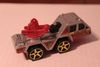 Hot wheels extrém autók, 5 db