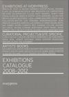 Exhibitions Catalogue 2008-2012