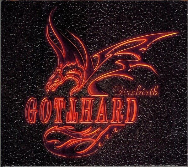 Gotthard - Firebirth CD digipak