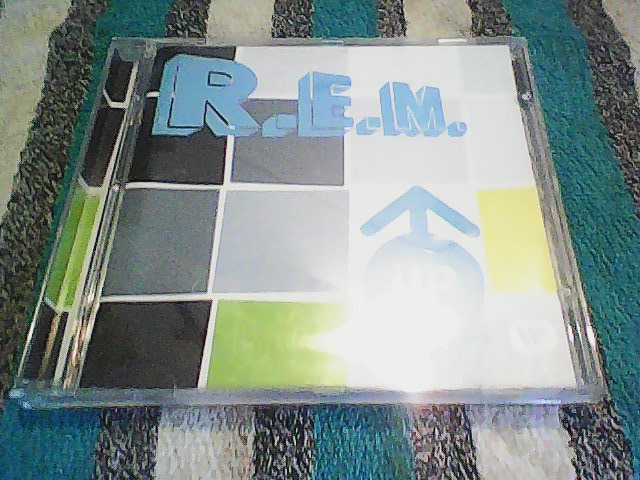 R.E.M.: Up