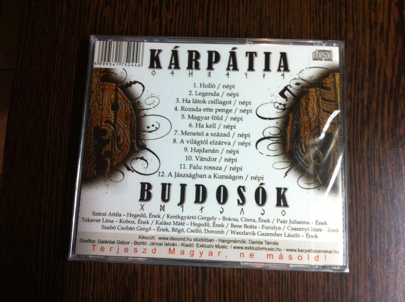 Kárpátia: Bujdosók