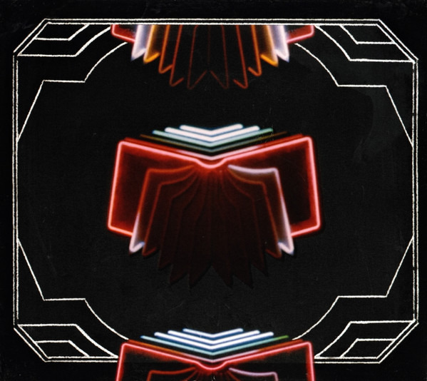 Arcade Fire - Neon Bible CD