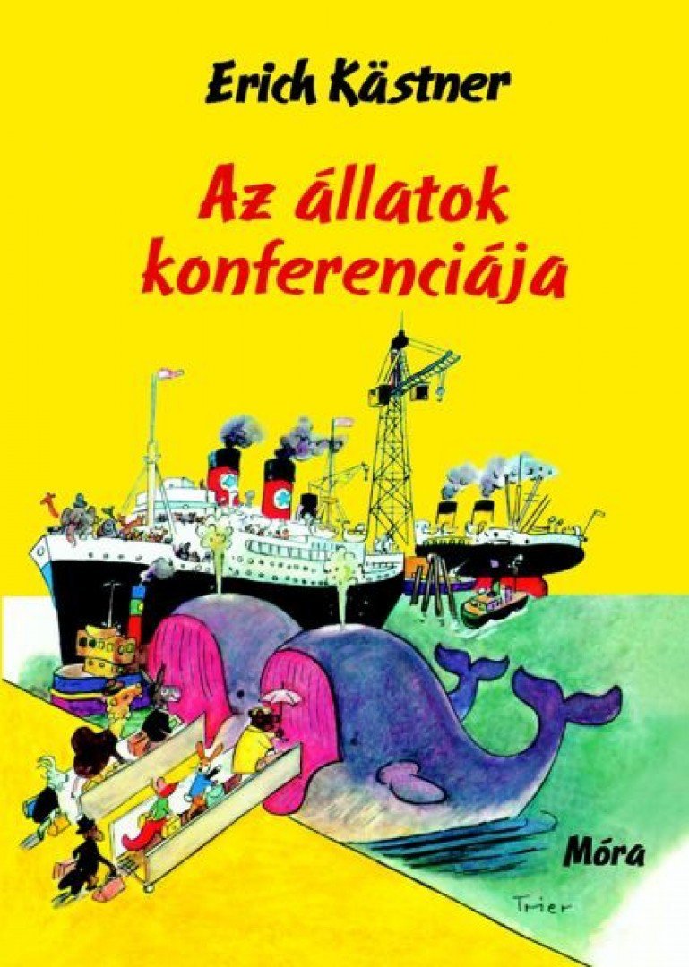 Az állatok konferenciája