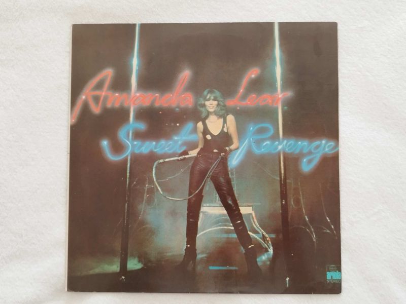 Amanda Lear - Sweet Revenge