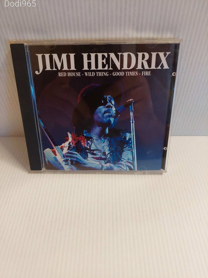 Jimi Hendrix cd