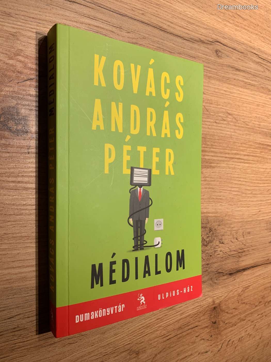 Kovács András Péter: Médialom - Multigáz 2.