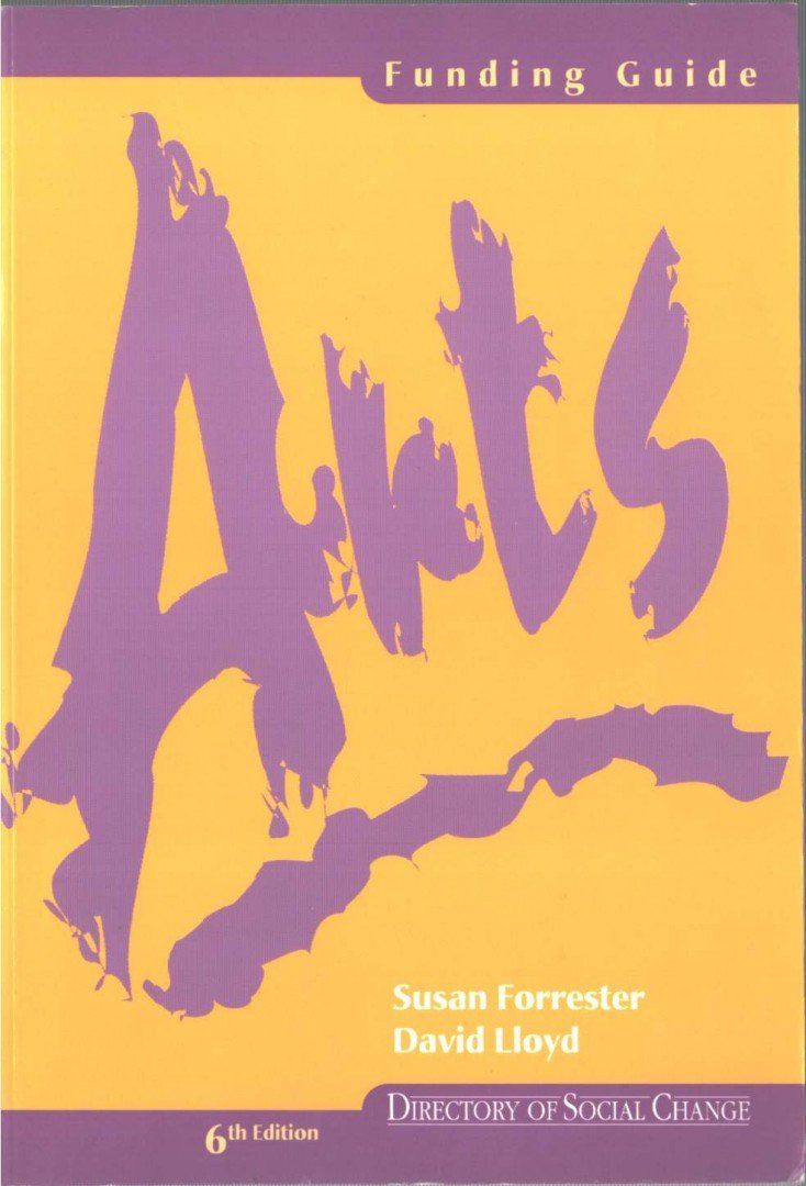 The Arts Funding Guide