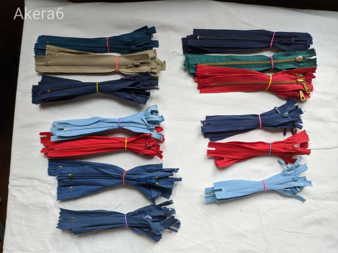 Nagy Retro cipzárcsomag
