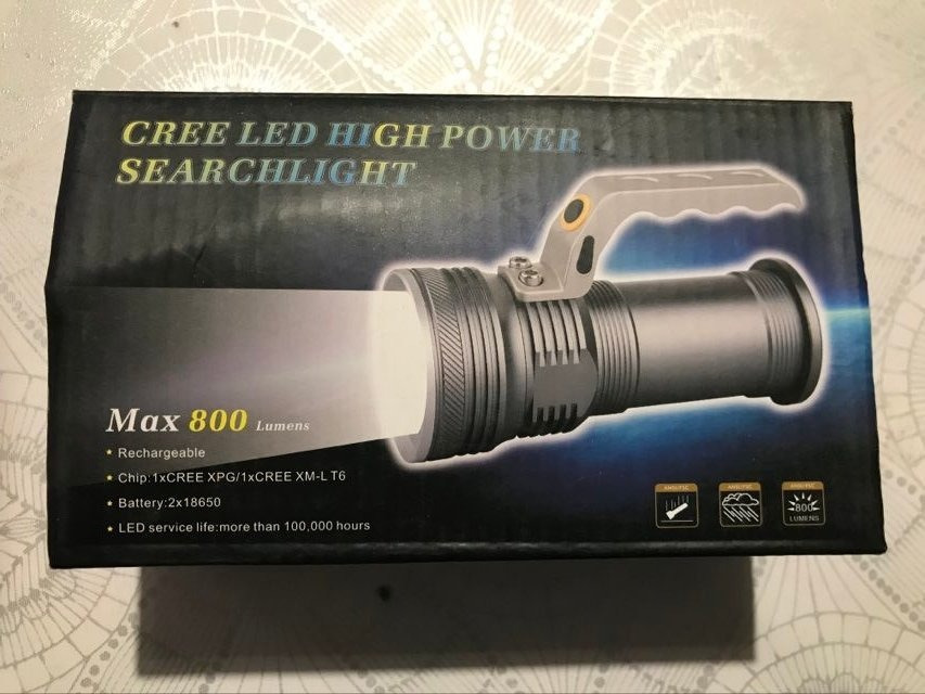 Led Lámpa