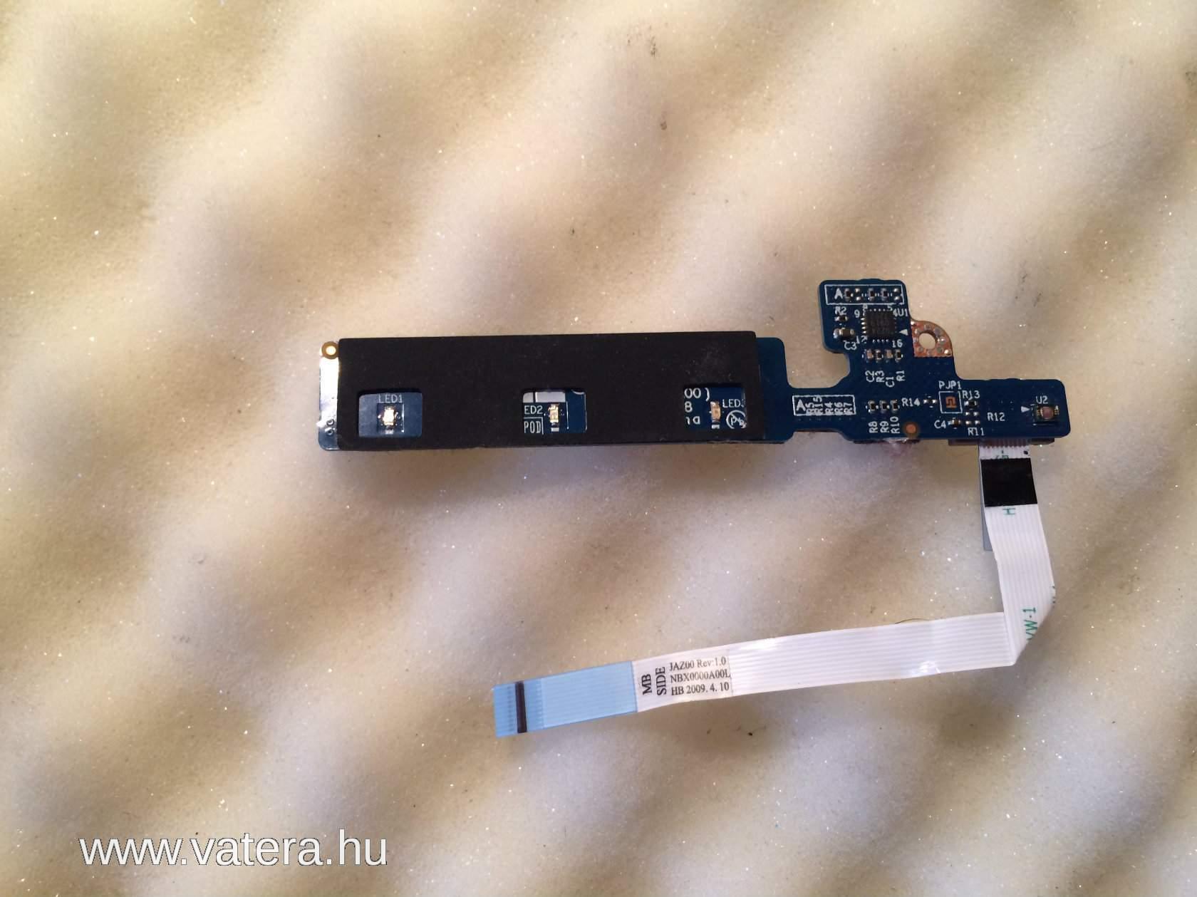 Dell Latitude E4200 multimedia board kábellel