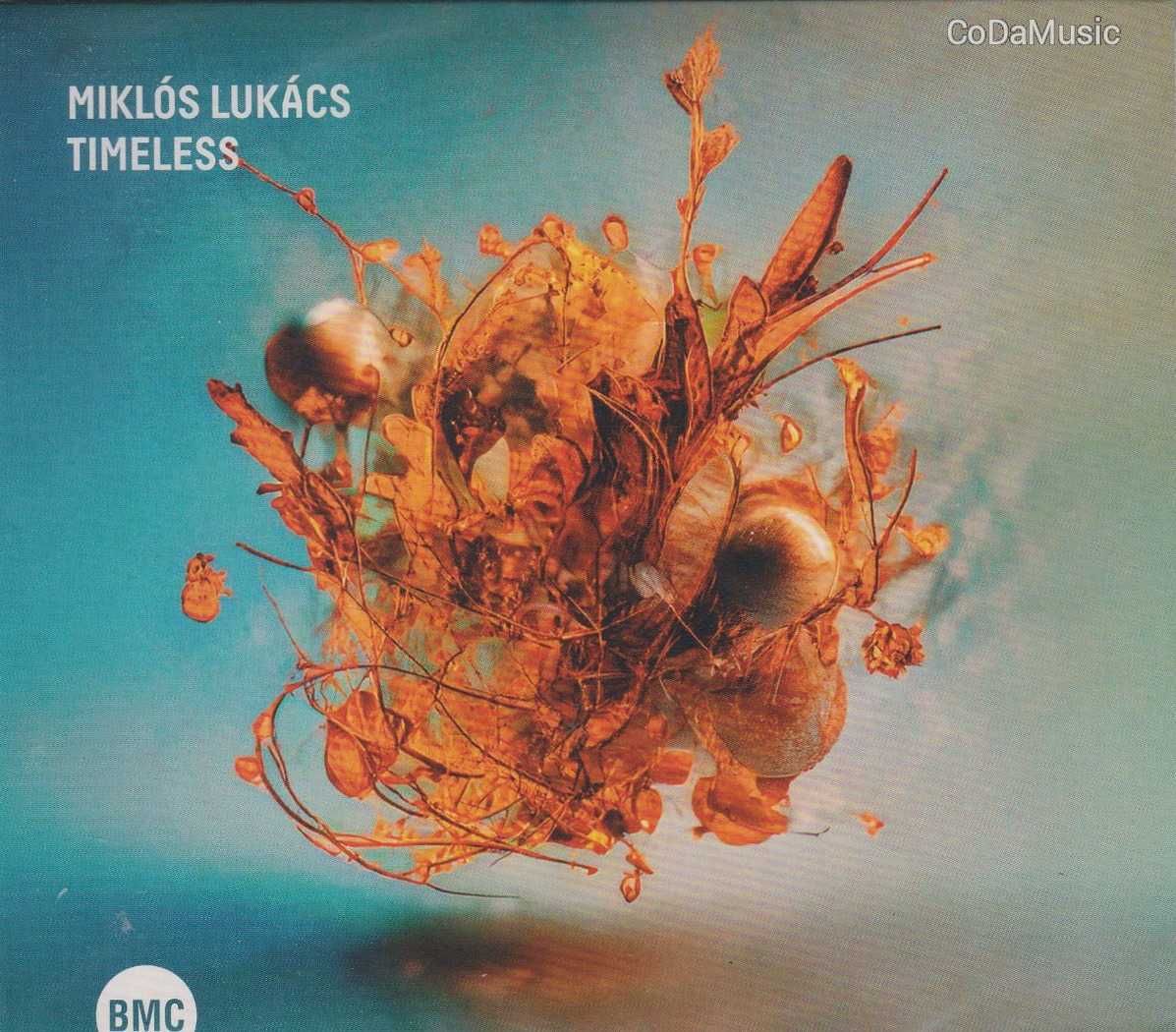 Lukács Miklós: Timeless (CD) (ÚJ)
