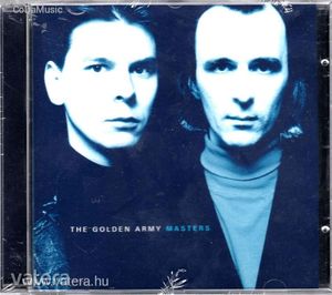 Golden Army : Masters (CD) (ÚJ)