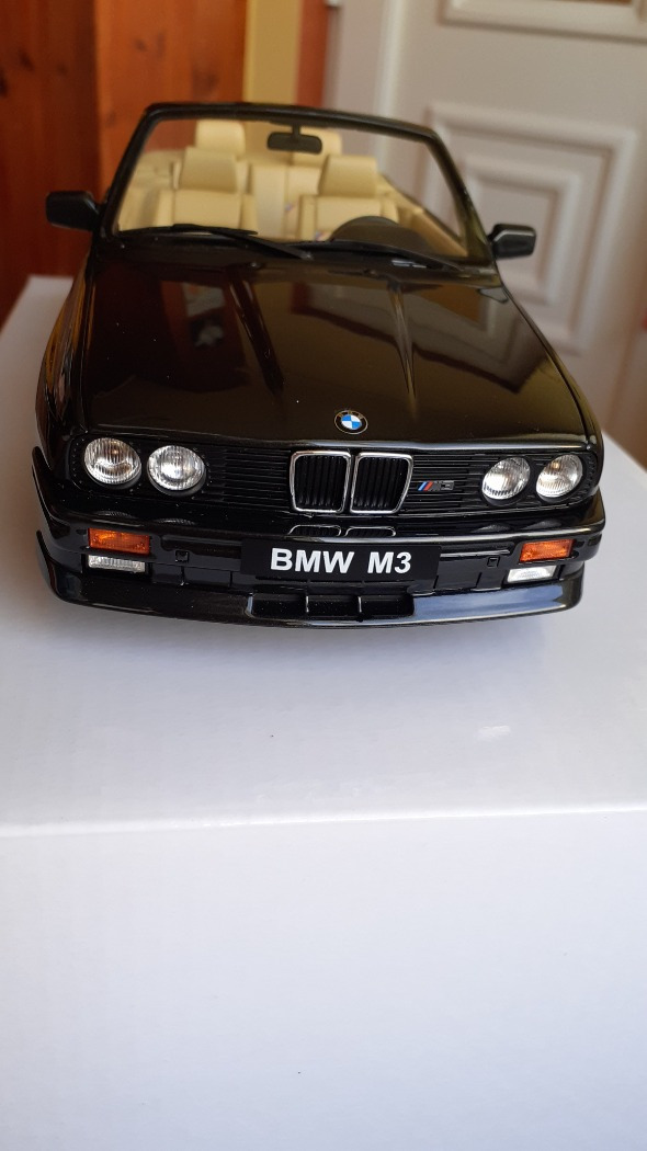OTTO BMW E30 M3 cabrio