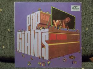 Jimi Hendrix-Pop Giants 16.