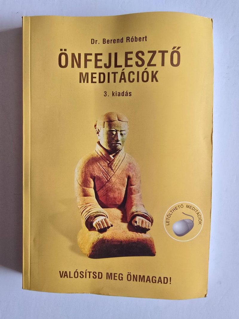 Önfejlesztő meditáció-Dr. Berend Róbert
