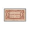 Csehszlovákia, 1 koruna 1944 VF+